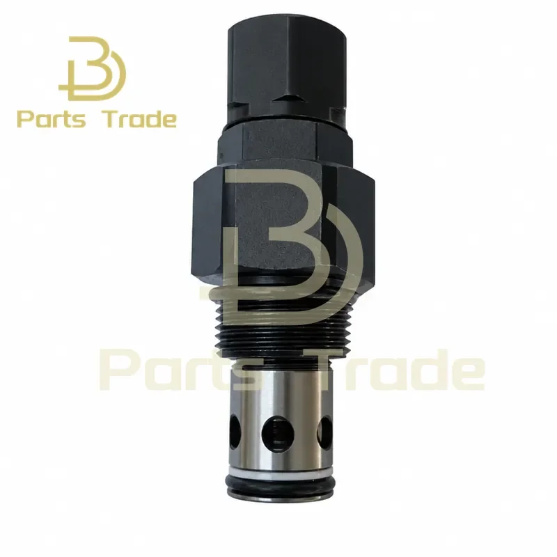 Hydraulic Relief Valve Pilot Safety Valve for Construction Machinery Crane Manual Adjustable Pressure Valve XYF10-05 XYF10-06
