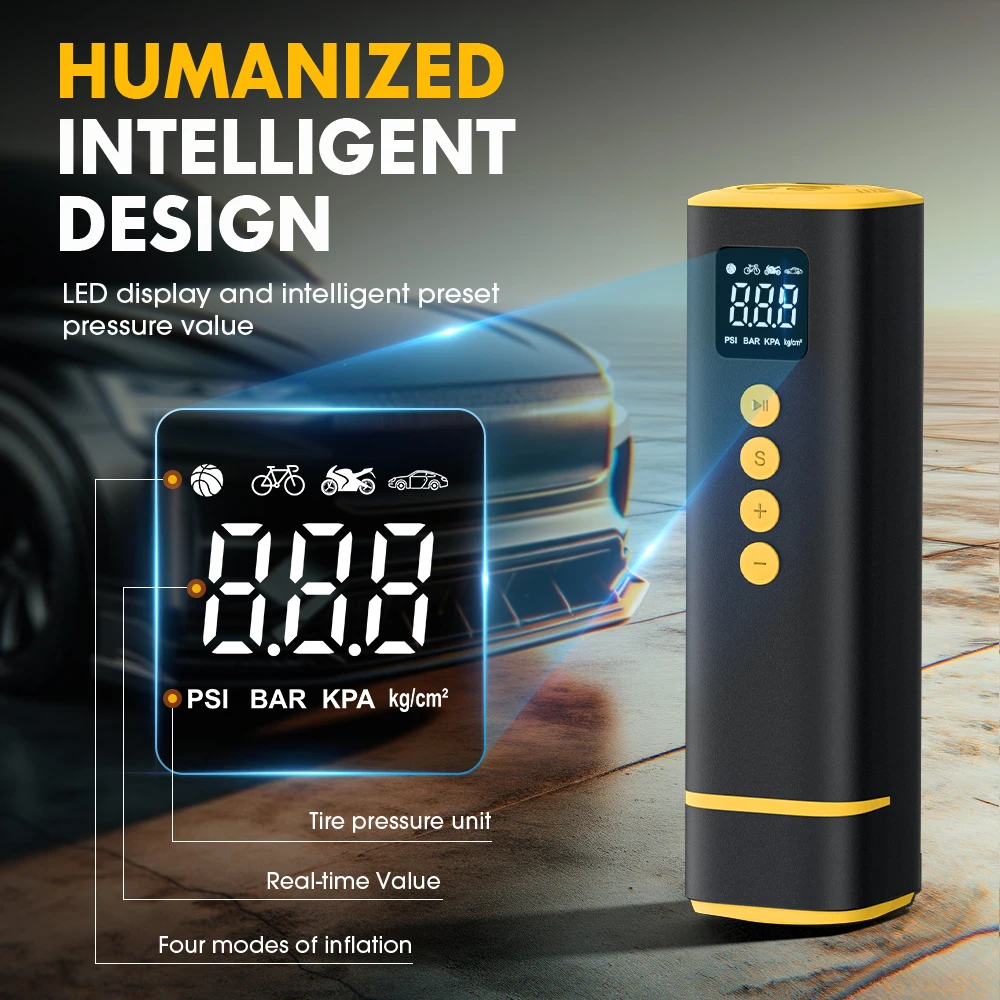 Thumbnail 3 - #75 Best Tyre Inflators to Buy In 2026