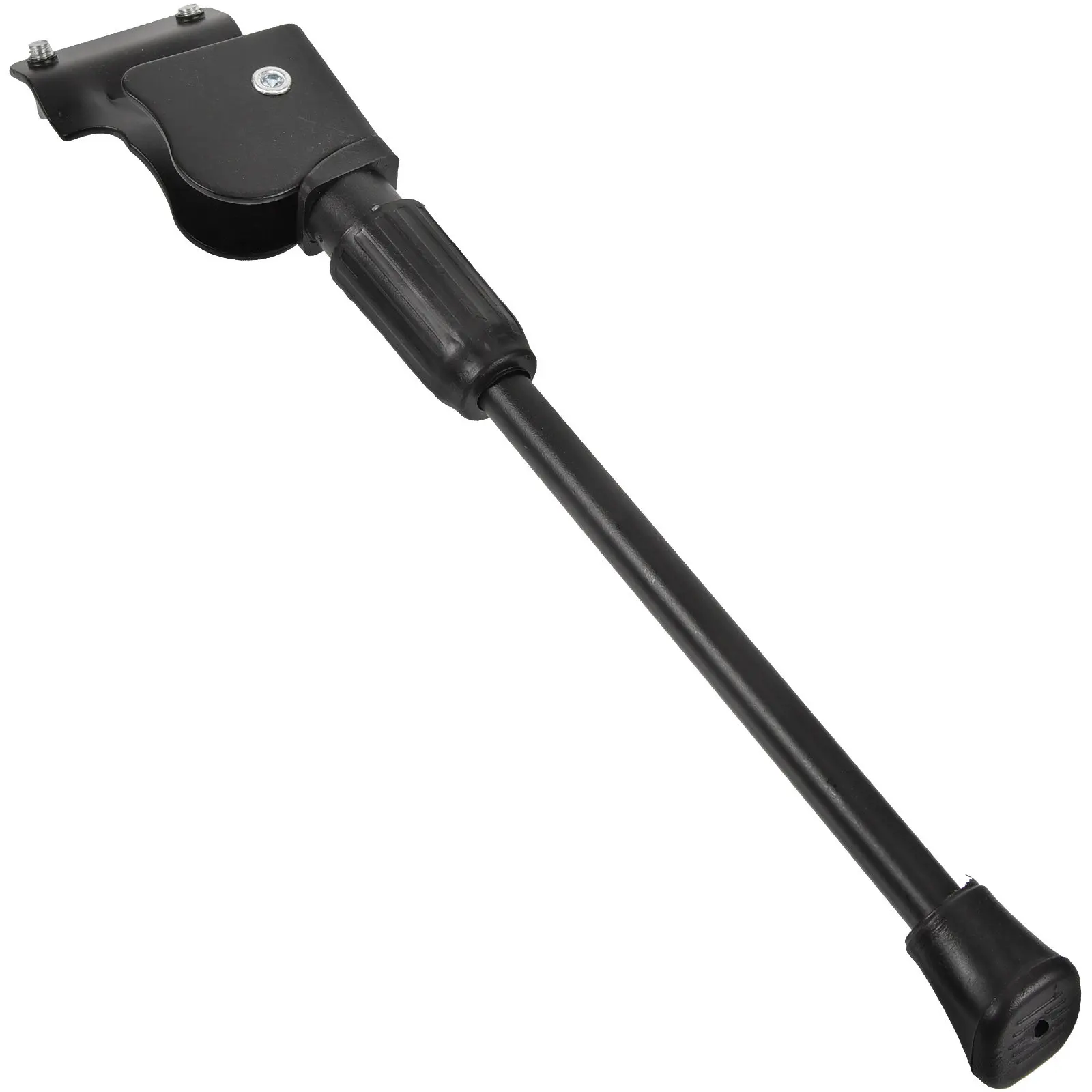 

Metal Bike Kickstand Professional Kick Stand Convenient Bike Kickstand Wear Resistant Strong Iron Plastic Design for Mountain
