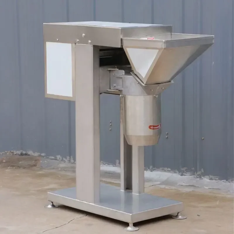 

Vegetable Garlic Chop Onion Chili Grinder Industrial Ginger Make Small Automatic Mash Potato Machine