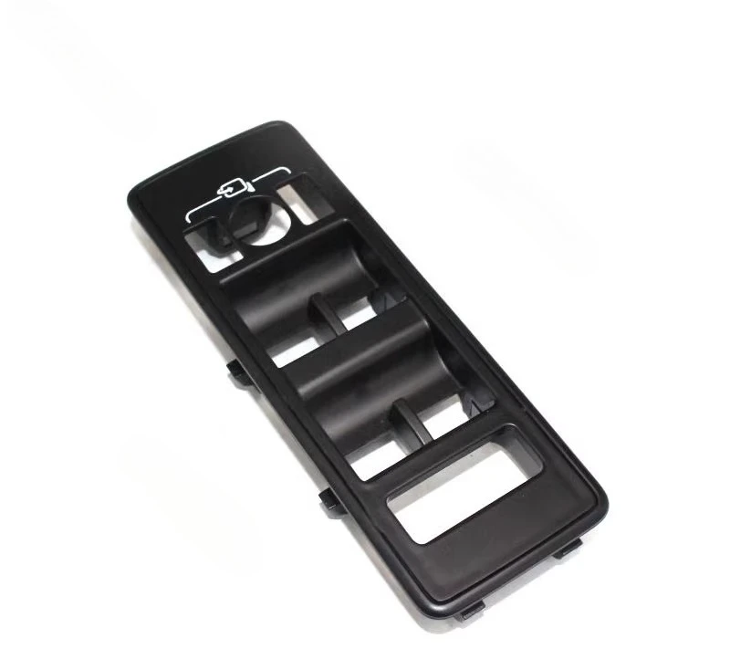 

For Land Rover Range Rover Sport Front Left Window Switch Button Cover Bezel Trim Frame 2014 2015 2016 2017