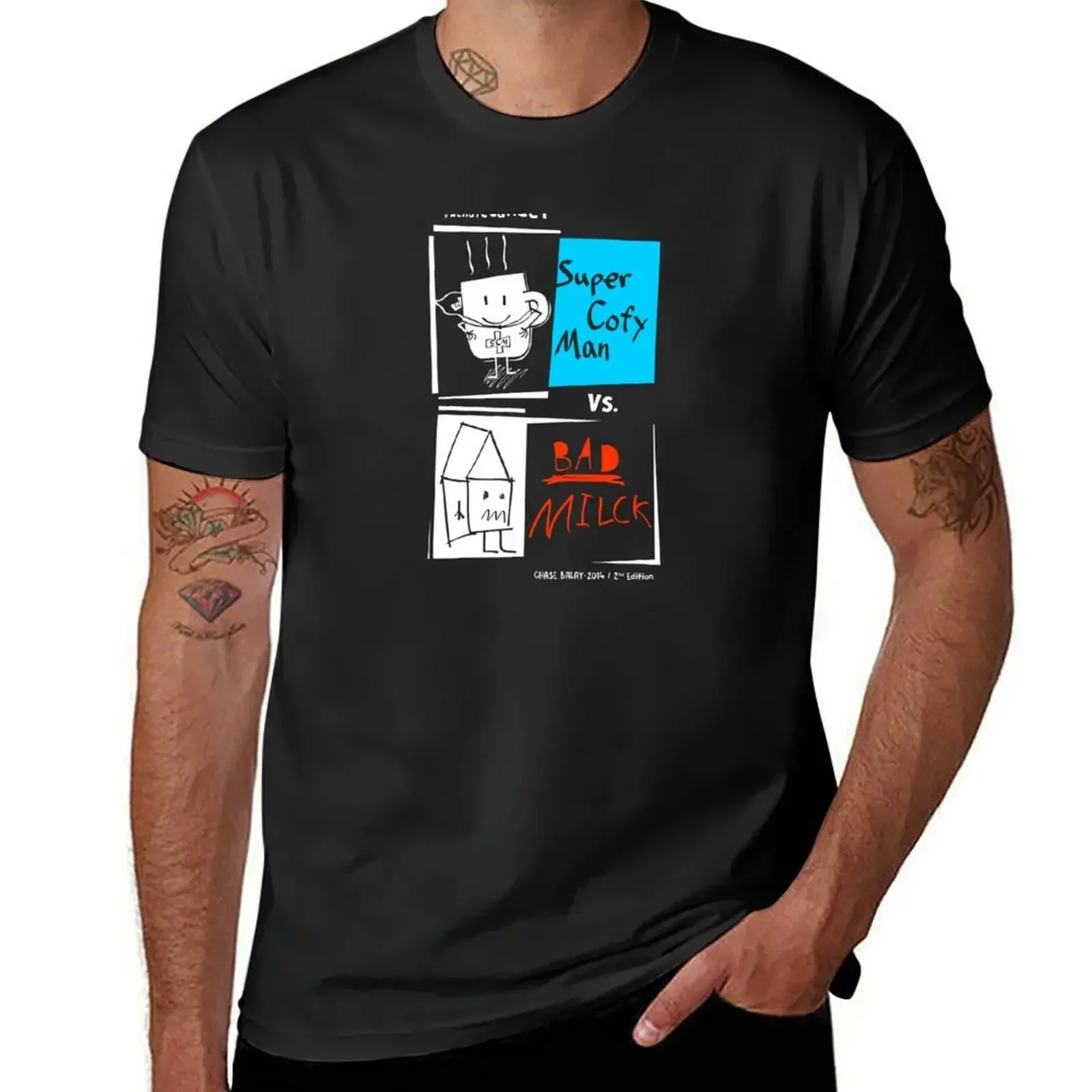 

Мужские рубашки и многое другое! Мужская винтажная быстросохнущая футболка с графическим принтом