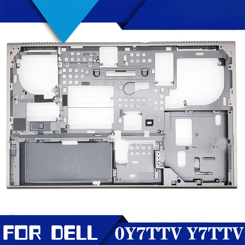 

A+ NEW For Dell Precision M6800 Bottom Shell C Shell Brown 0Y7TTV Y7TTV