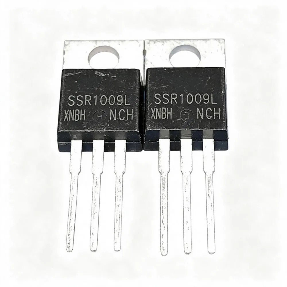 5PCS SSR1009L MDF4N60B FQP2N40 1.8A 400V V60120C 120V 60A F12C20C 200V 12A MJE5731A 400V 1A