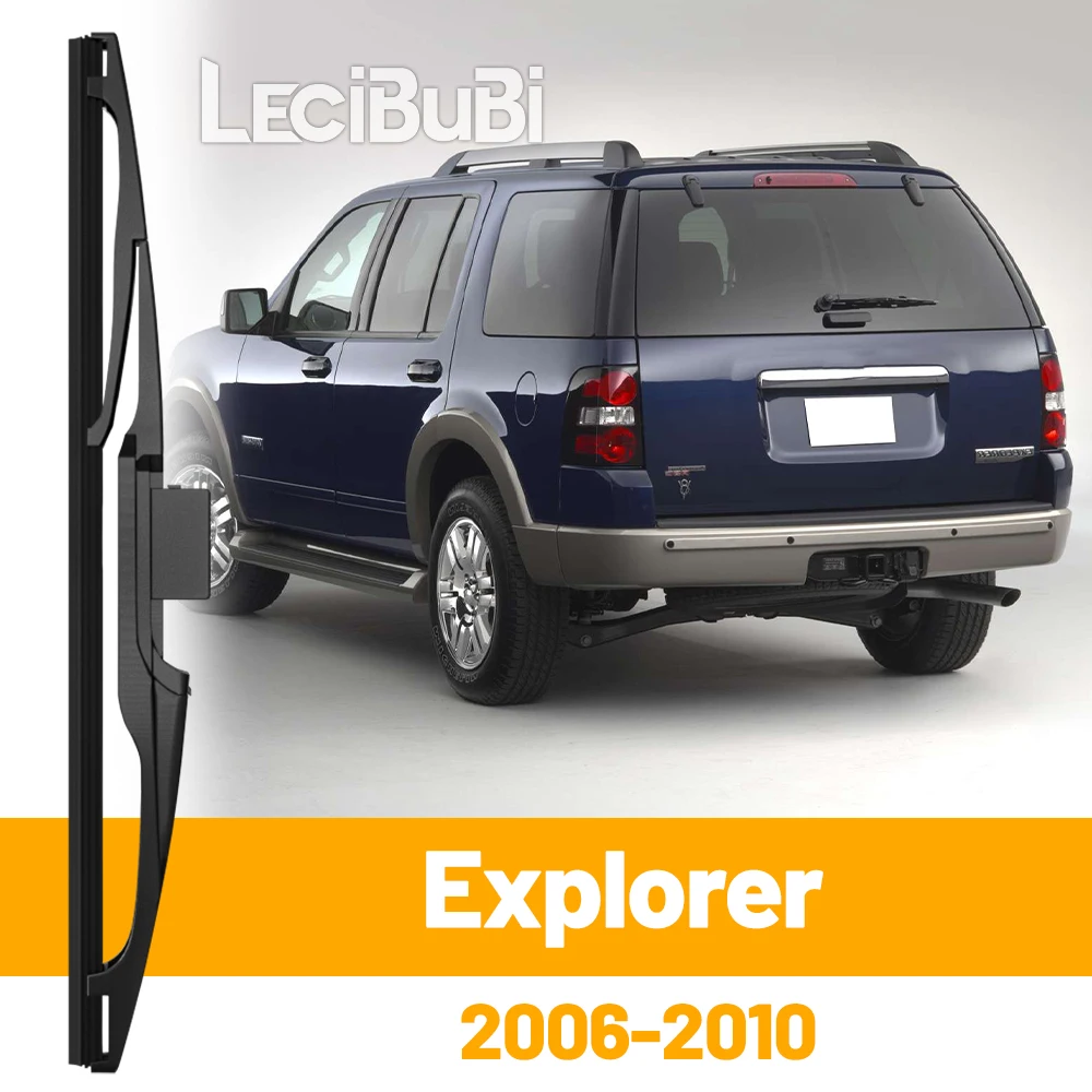 Für Ford Explorer U251 2006-2010 2007 2008 2009 Heckscheibe Scheibenwischerblatt Heckklappe Fensterwischer Zubehör