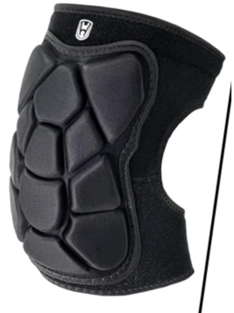 WOSWEIR-Adult Tactical Sports Knee Pads for Skiing Training Thickened Anti-Collision Roller Skating Kneeling Protection Pads