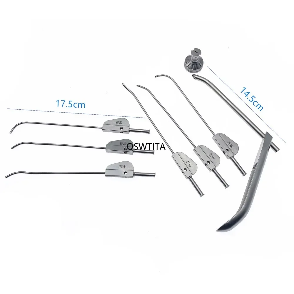 Orthopedic Meniscus Suture Instrument Set Arthroscopy Line Wire Pass Thread Passing Device Orthopedic Instrument pet