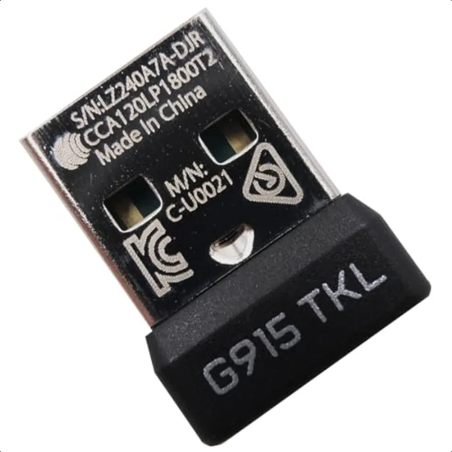 New Usb Dongle Mous… - image