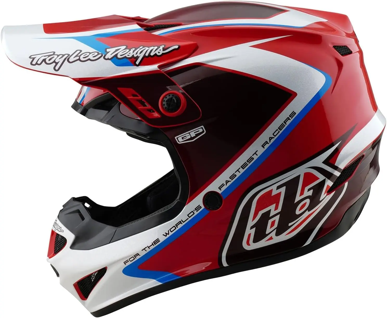 

GP Helmet (2025) for Motocross MX Off-Road