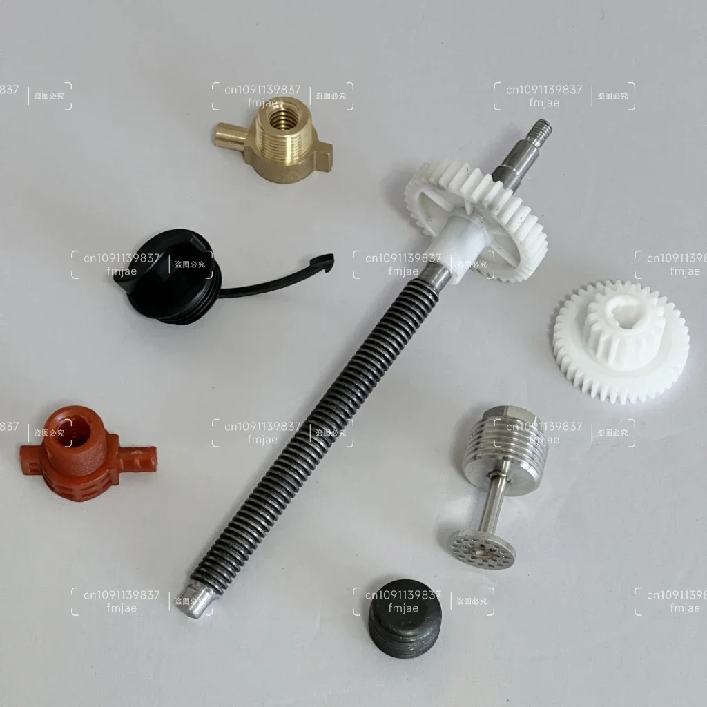 Jet Ski IBR Repair Parts - Stroke Slider / Actuator Bridge Gear / Bellows / Screw for Seadoo Spark 90 Rxp300 Mototboat