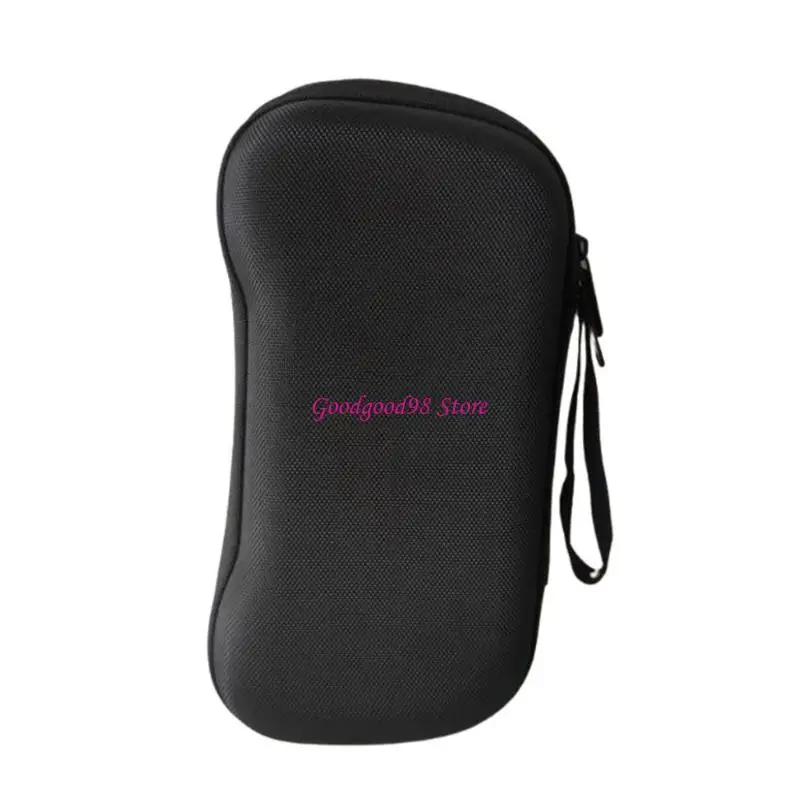 Carrying Case Storage Box with Mesh Pocket for Retroid Pocket 5 Handheld Game Console Storage Bag Travel Case