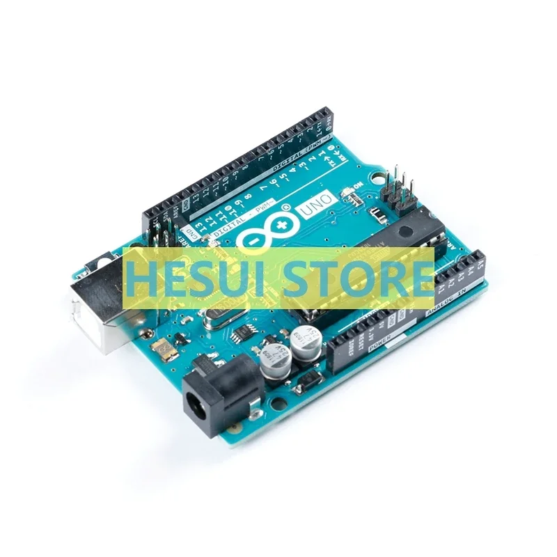 Original authentic uno r3 development board Atmega328P AVR 8-bit MCU programming
