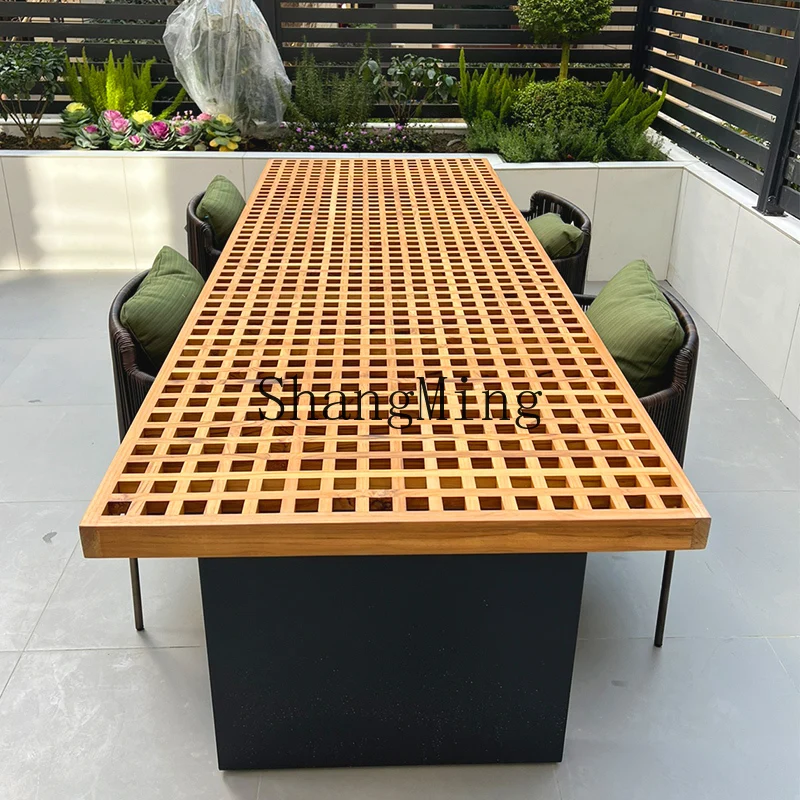 Hj Outdoor Table An… - image
