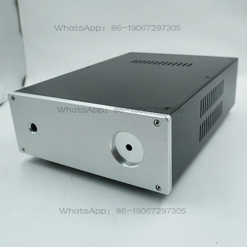 238 All-aluminum Chassis, Power Filter Housing, Front and Rear Stage Amplifier, Decoder,