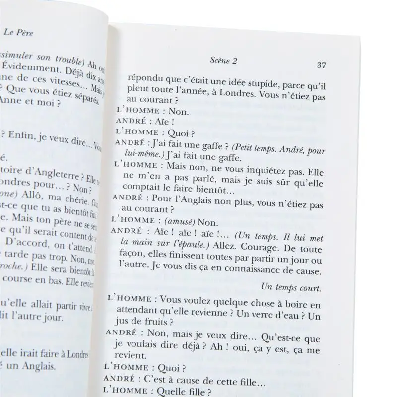 父 母 息子 フロリアン・ゼラー・ガリマール 9782072924071 本