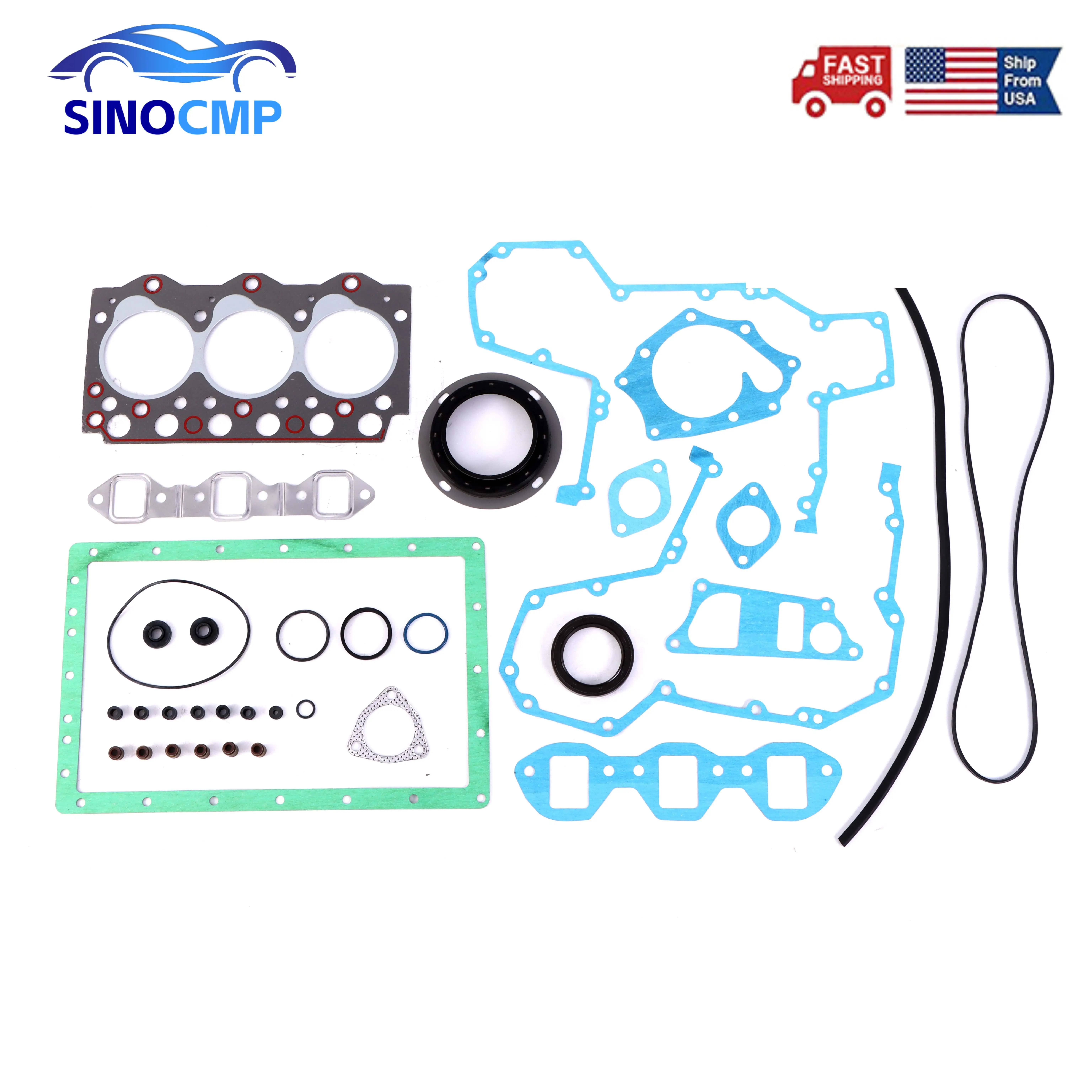 Sinocmp 6201-K1-200…