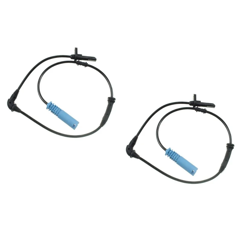 AEE5-1 пара датчиков скорости колеса ABS для BMW Mini Cooper R55 R56 2007-2015
