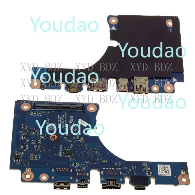 

DB LS-E321P New For HP Precision 7720 M7720 USB Board 081T6H 81T6H