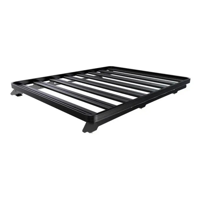 

For Roof Rack Cargo Carriers Car Roof Luggage Rack Platform For Land Rover Discovery LR3 LR4 Top Aluminum And Steel Exterior Par