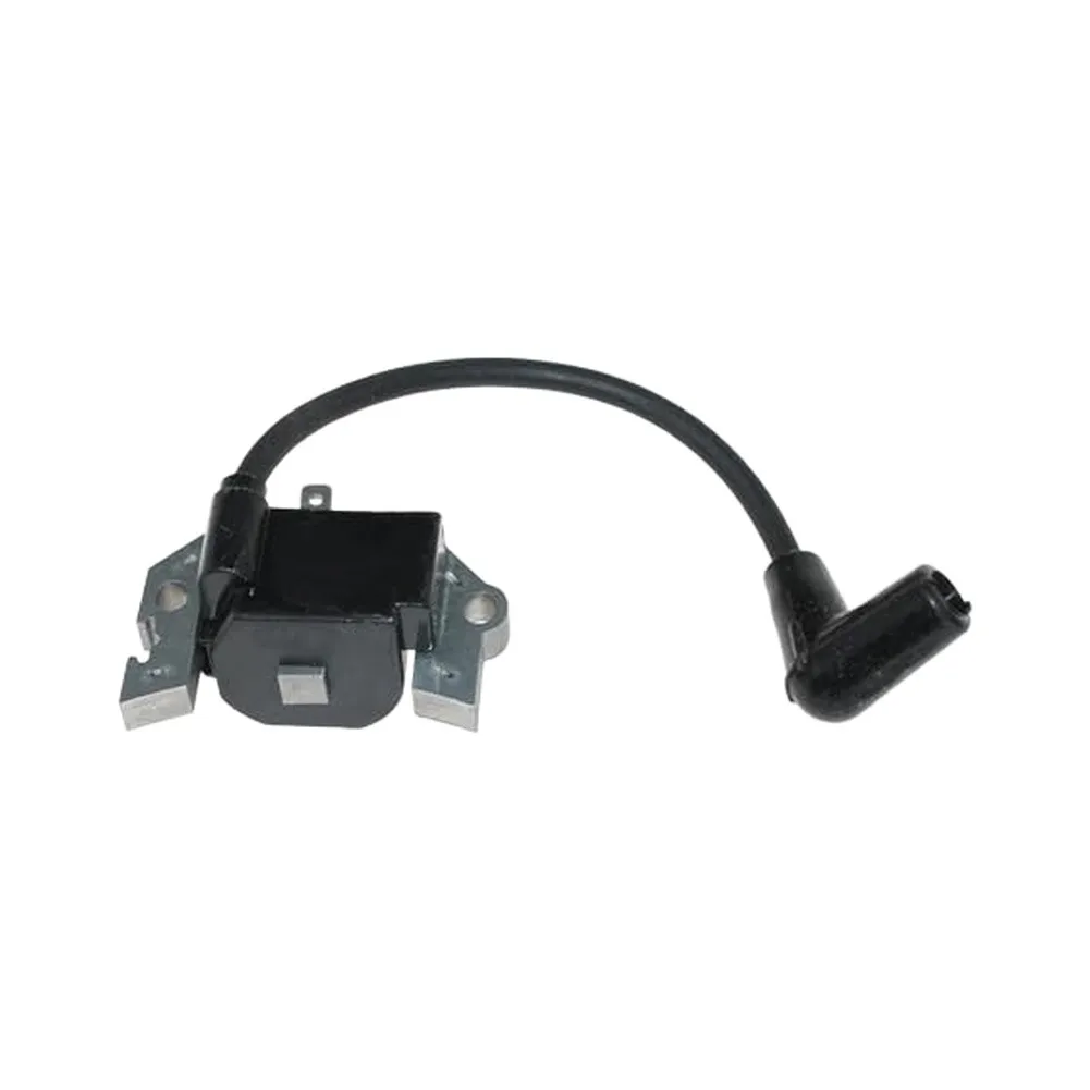 For Residential Mowing Engine Ignition Part Ignition Coil For Mower Robust Metal Construction Rust Proof Coating