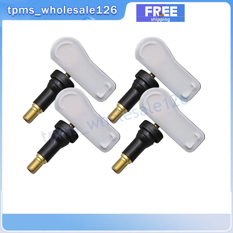 433MHZ TPMS 52933-C1100 Car Tire Pressure Sensor 4PCS For 2017-2019 Hyundai Creta Gensis G70 i20 ix35 Sonata Tucson 52933C1100