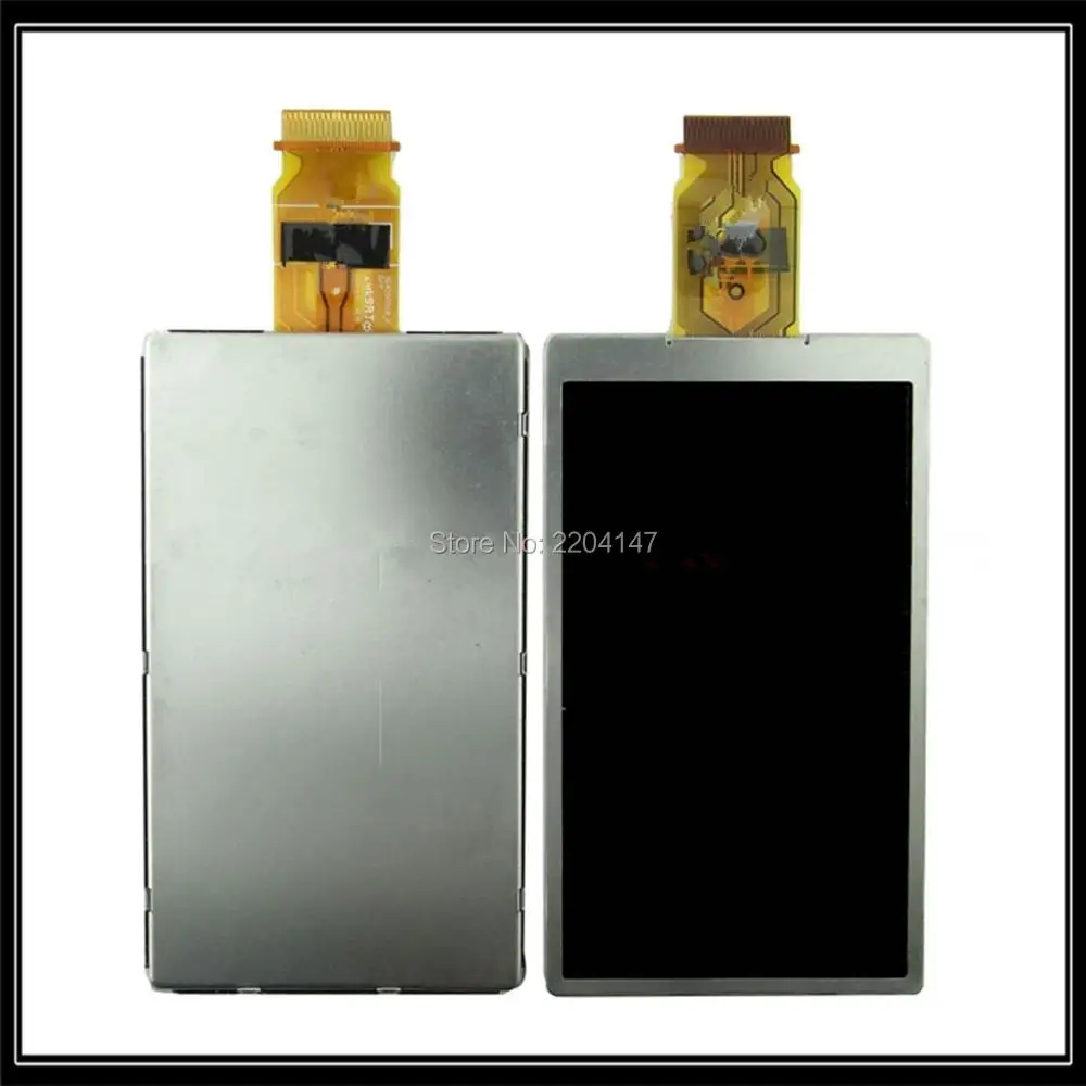 Nueva pantalla LCD para Olympus SP800 SP-800UZ para SANYO VPC-CG10 CG10 FH1 TH1 TH2 para BENQ M1 pieza de reparación para cámara digital