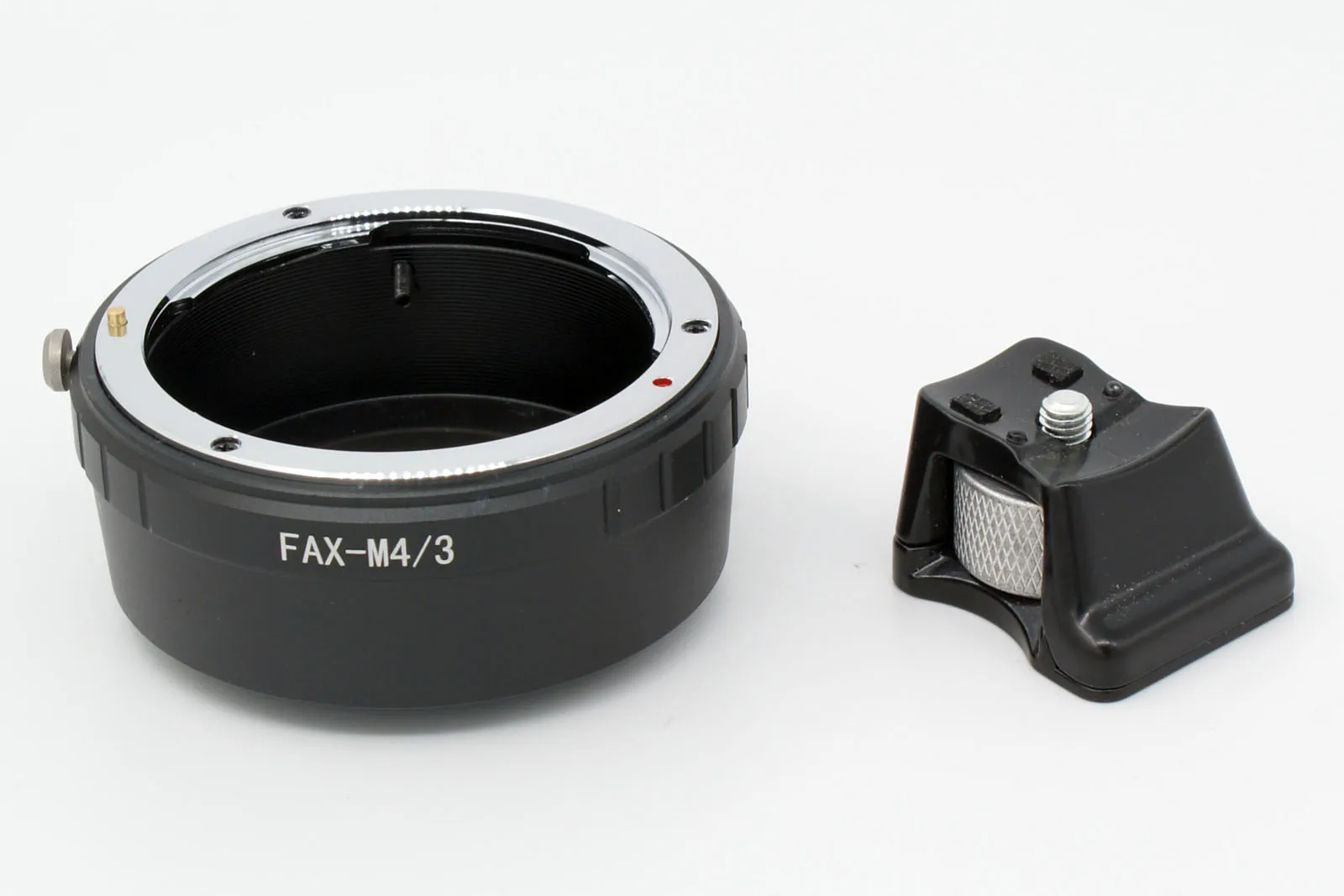 FAX-M43 Adapter For Old Fujica X Fuji AX Fujiflim Film camera X
