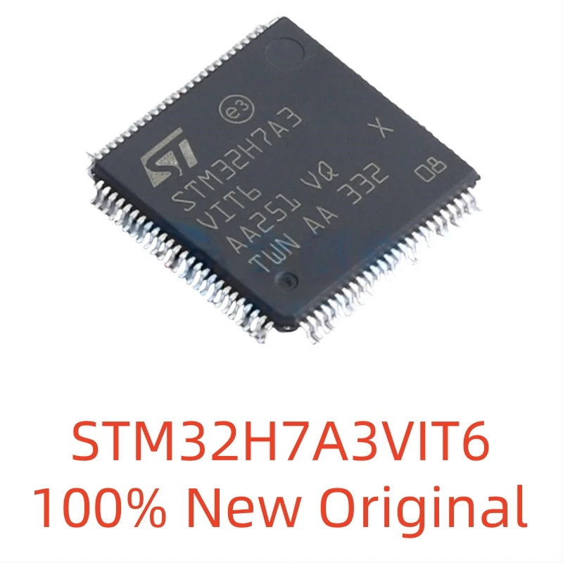 

NEW original STM32H7A3VIT6