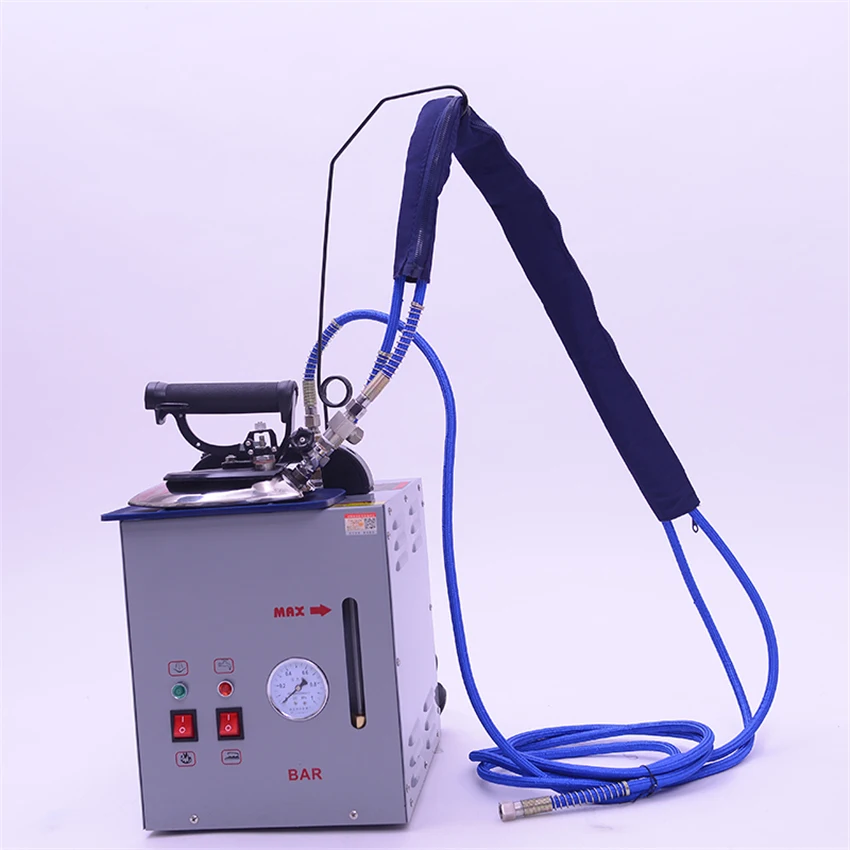 SS-95S Household Industry Dual-Purpose Hanging Ironing Machine Pressure Steam Electric Iron Boiler Hanging Ironing Machine 2000w