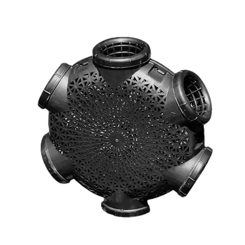 

Fish Trap With Holes Portable Fish Catch Cage Trap Fishing Accessories With Dense Vents For Catching Lobster Crayfish Crabs