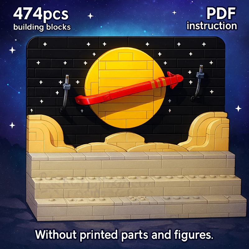 

Развивающие игрушки, подарок, классические космические фигурки, стенд, модель, набор строительных блоков, сборка своими руками, коллекция кирпичей