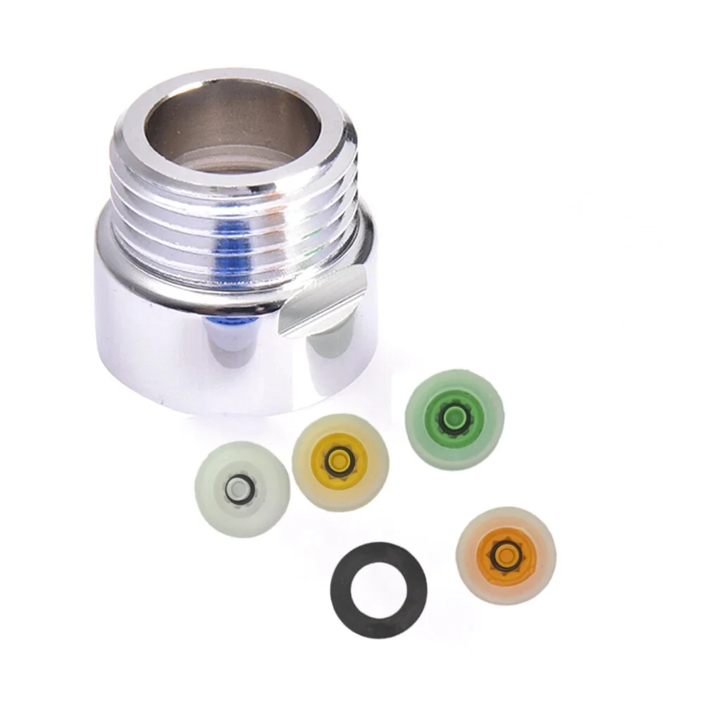 

Набор клапанов регулирования потока душевой насадки, устройство для экономии воды, набор ограничителей редуктора потока