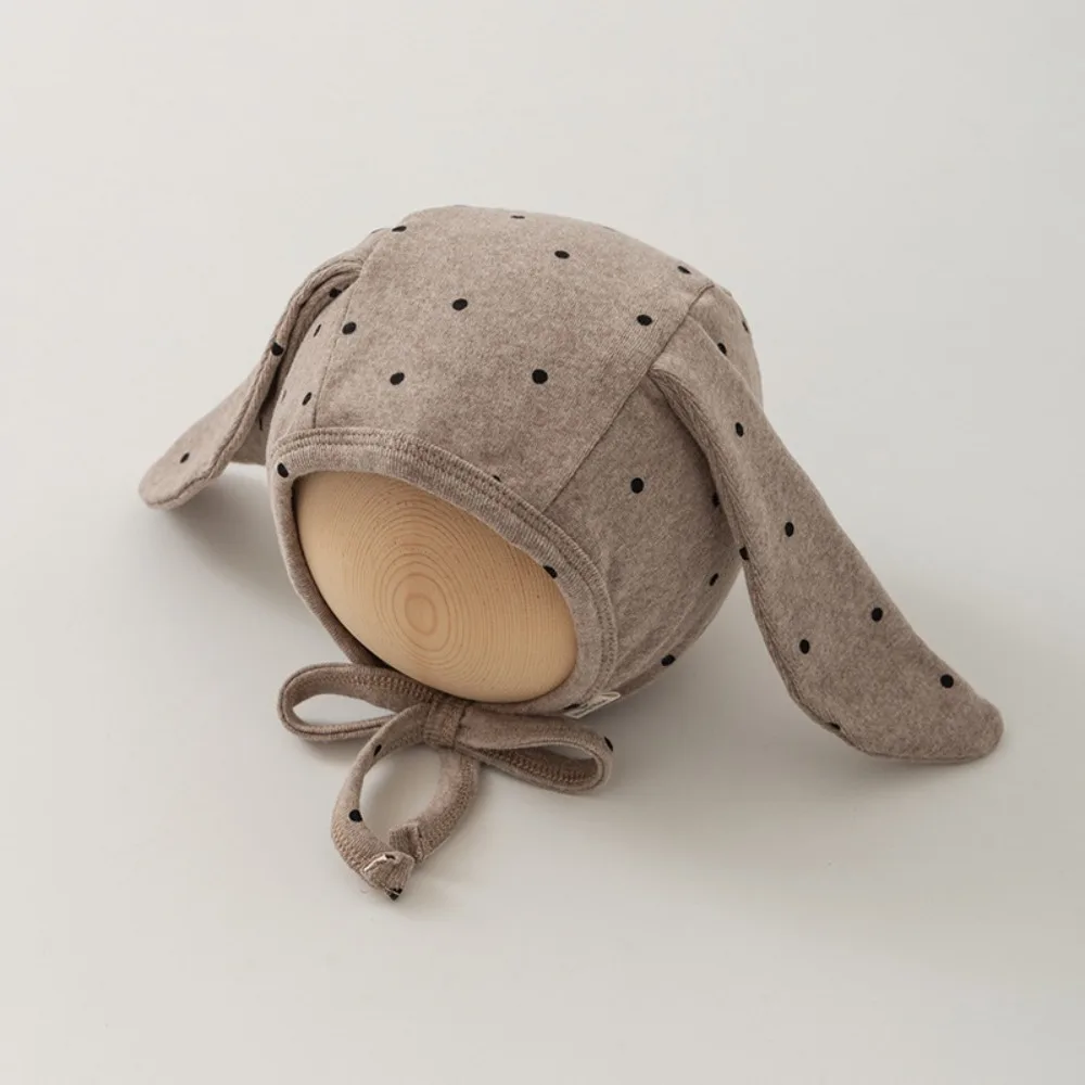 

Fashion Cute Cartoon Hat Rabbit Ear Keep Warm Warm Hat Cotton Ear Protection Newborn Beanie Cap