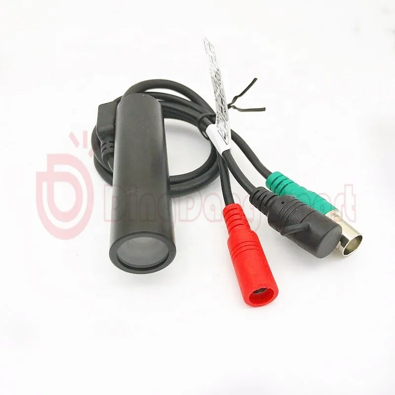 DingDangSmart 2MP 1080P CMOS H.264 1 Year Warranty 4-in-1 Mini AHD/CVI/TVI/CVBS Bullet Camera Outdoor Security