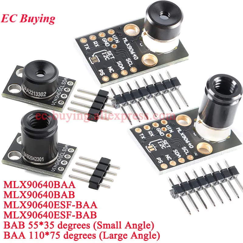 MLX90640BAA MLX9064… - image