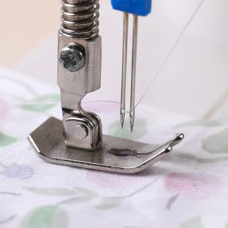 Double Needles for Brother Sewing Machine Parts for Househeld Tools Sewing Machine Needles Twin Stretch Machine Needles