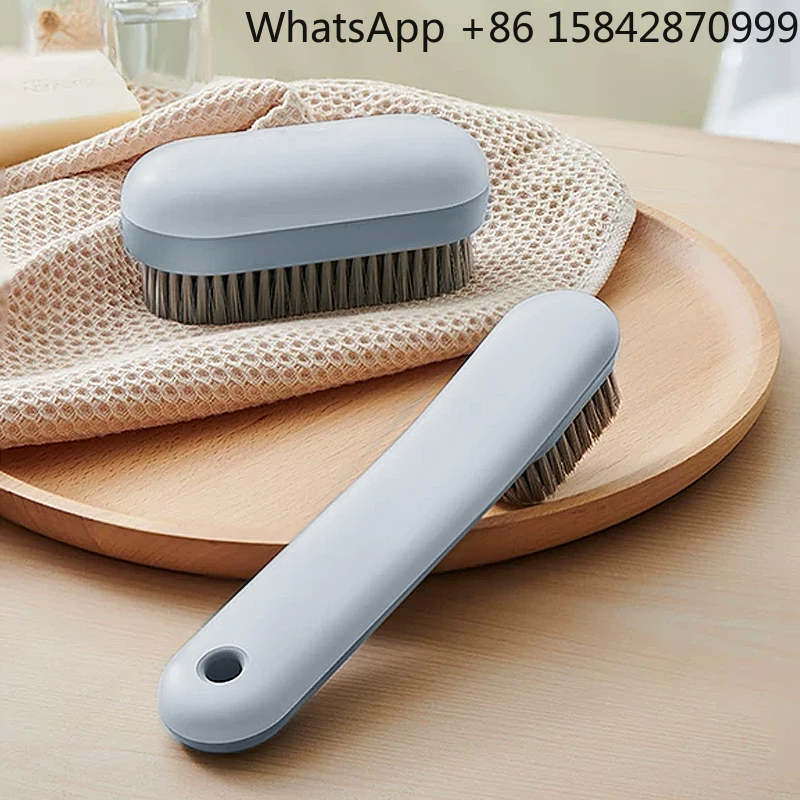 

Мягкая щетка для мытья домашней обуви