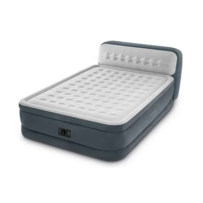 Beds Air Bed Mattress with Pump Order Online King Size Bed Inflatable Airbed Sleeping Intex