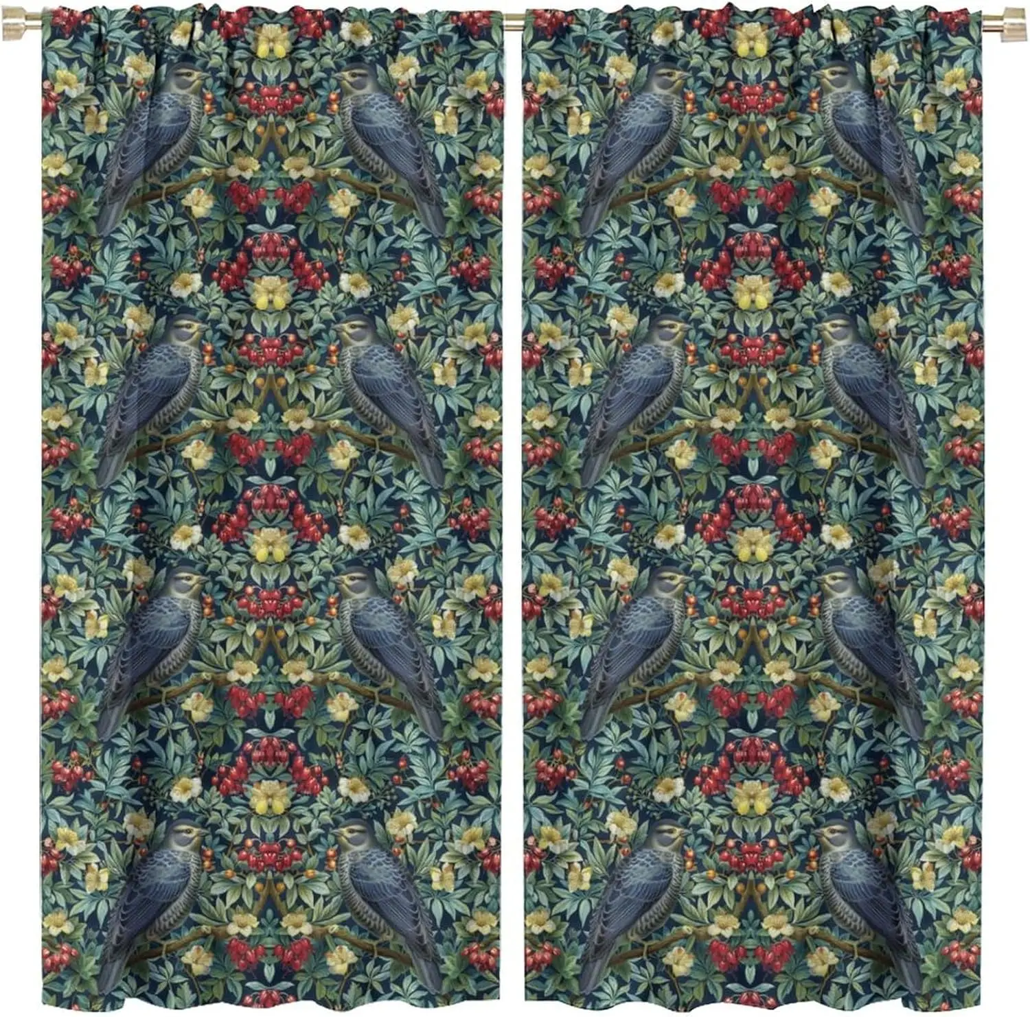 Bohemian Vintage Wi…