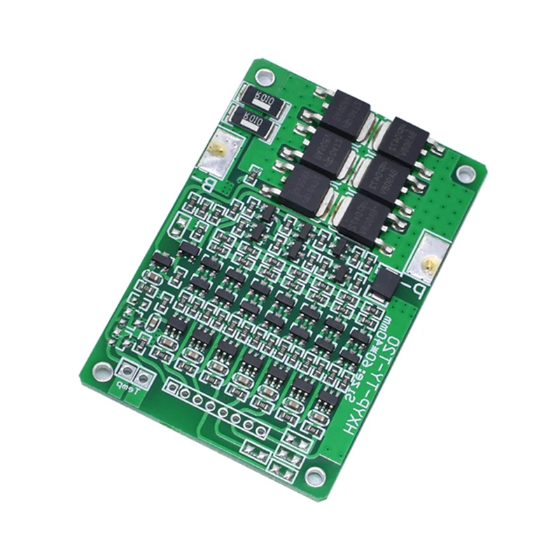 7S 29.4V 15A BMS Li-ion litowo 18650 ochrona baterii Balance Board zabezpieczenie przed zwarciem zabezpieczenie nadprądowe