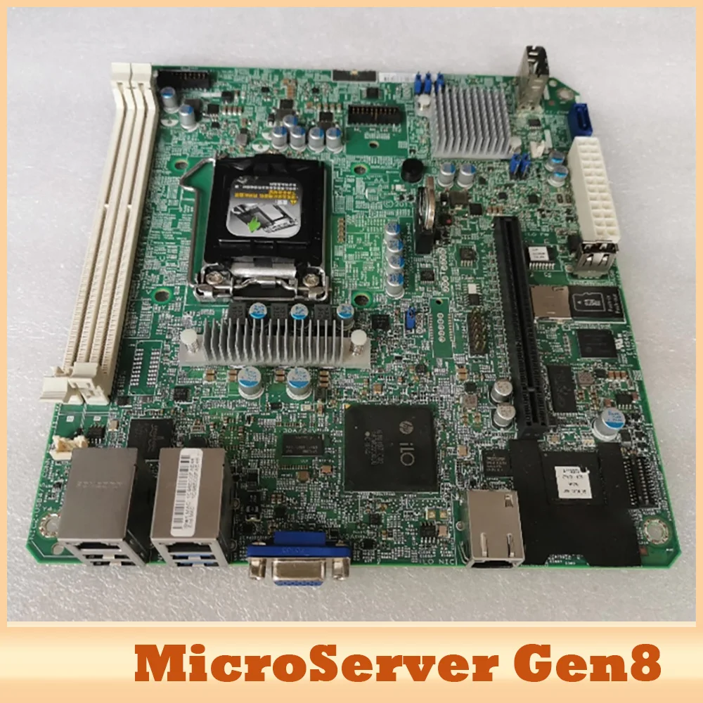 

MicroServer Gen8 для материнской платы H-P 724495 -001 715062 -001 11074-2