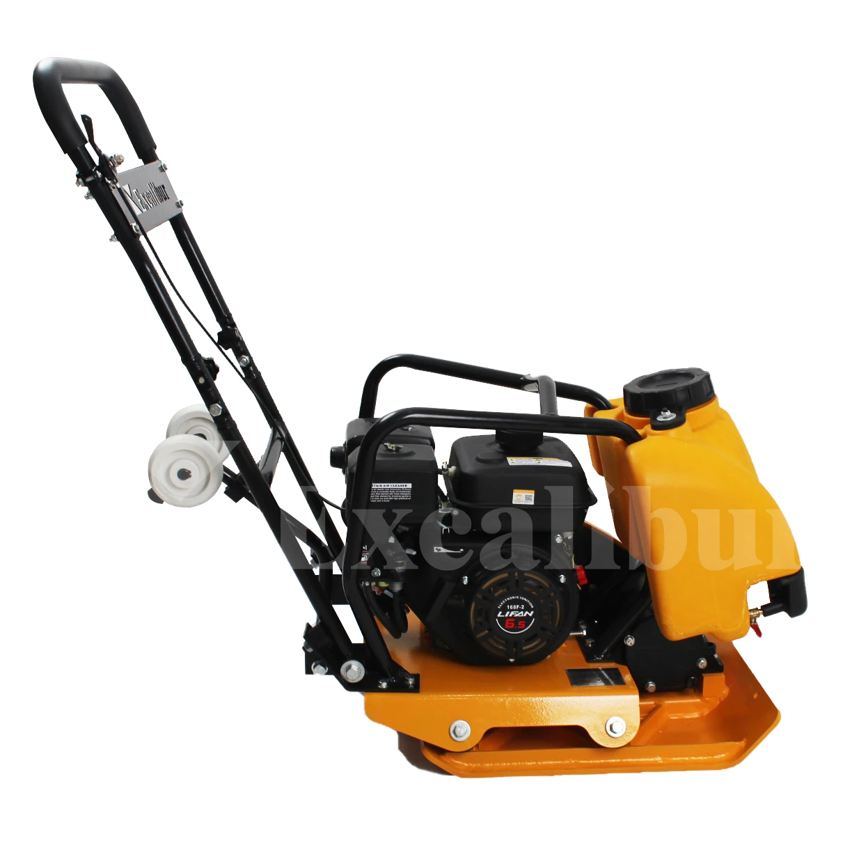 

Excalibur Factory C80 Honda Engine Handheld Reversible Wacker Vibrating Plate Compactor