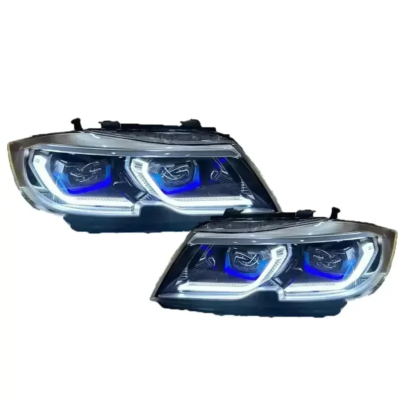 

3 Series Headlights For BMW 3 Series E90 Headlight Assembly Upgraded LED Headlights