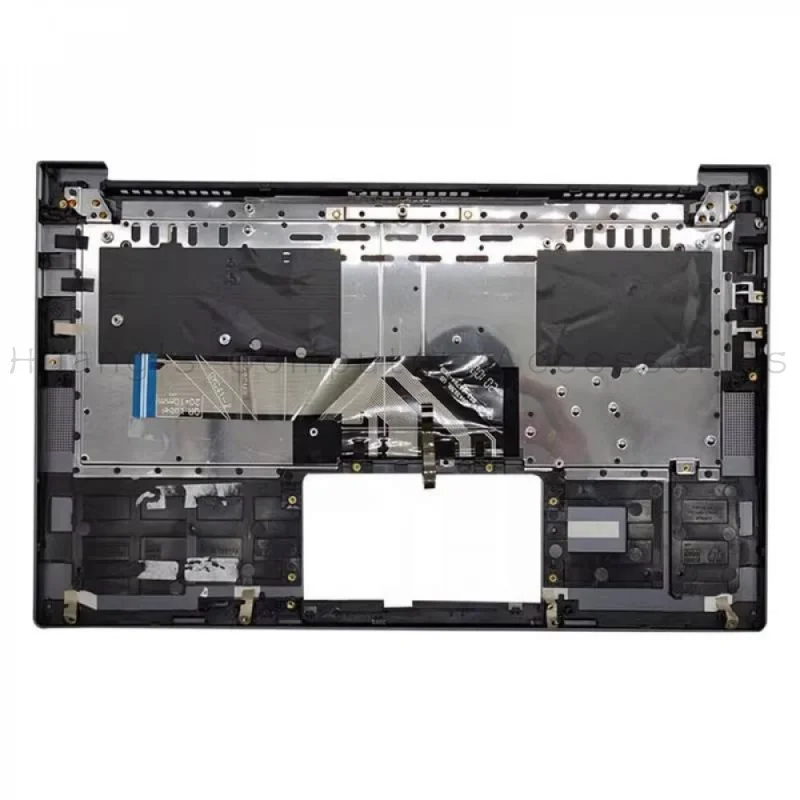 SS+New Palmrest C Shell With Keyboard For Lenovo Yoga 14S ARE Slim7-14IIL 2020 Laptop Upper Case