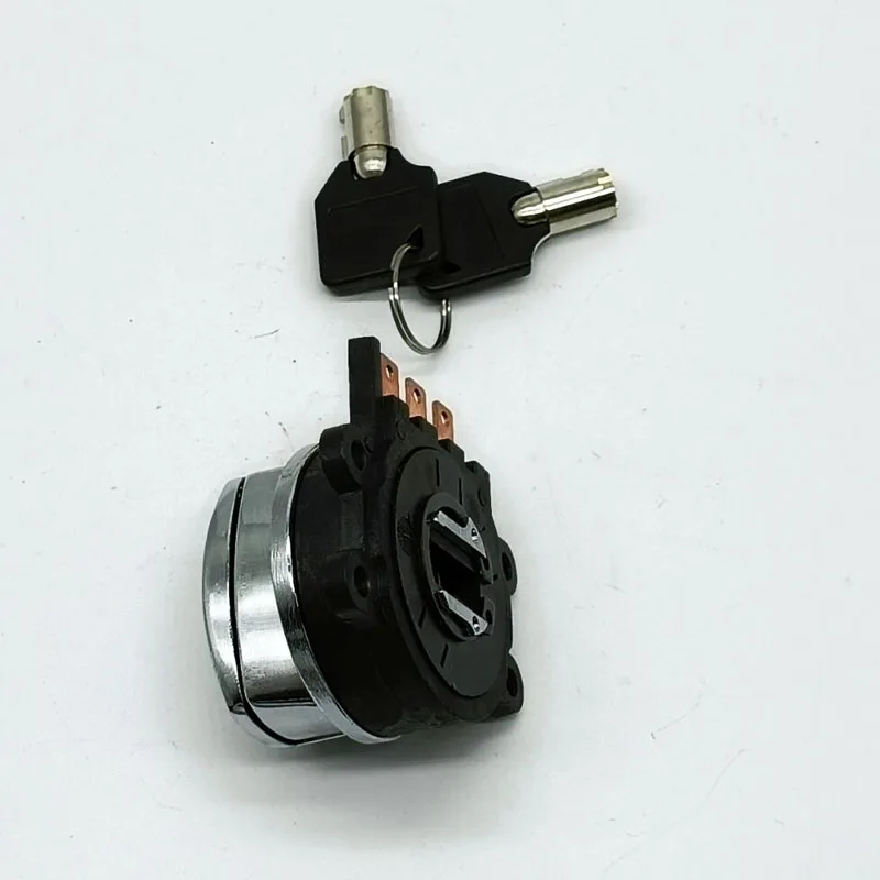 Ignition Switch Lock & Key For Harley-Davidson FLSTF  FAT BOY 00-2010 FLSTFI FAT BOY 2001-2006 FLSTFI SHRINE FAT BOY SHRINE 2005