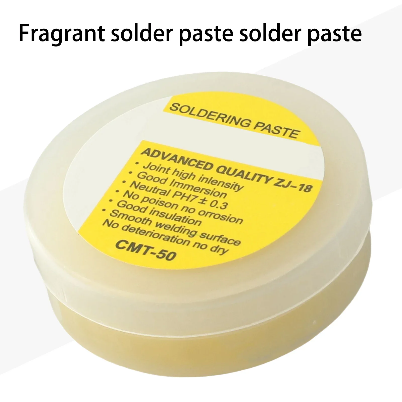 35g Soldering Flux Paste Rosin Solder Welding Grease Cream For Phone PCB Good Insulation High Acidity Welding Tools Accessories