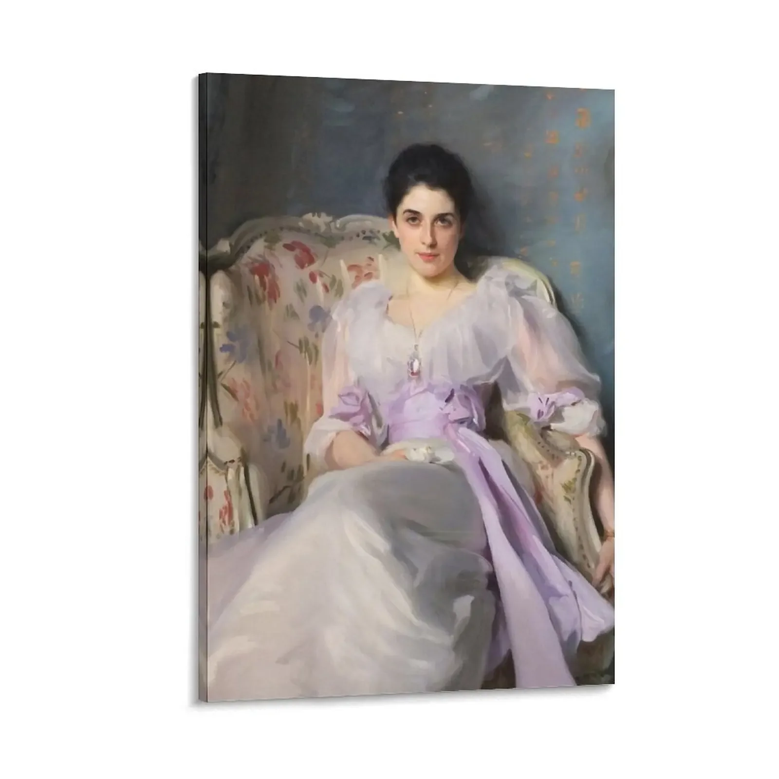 

John Singer Sargent Lady Agnew Canvas Painting home and decoration decorative frames wall room fashion wall paintings