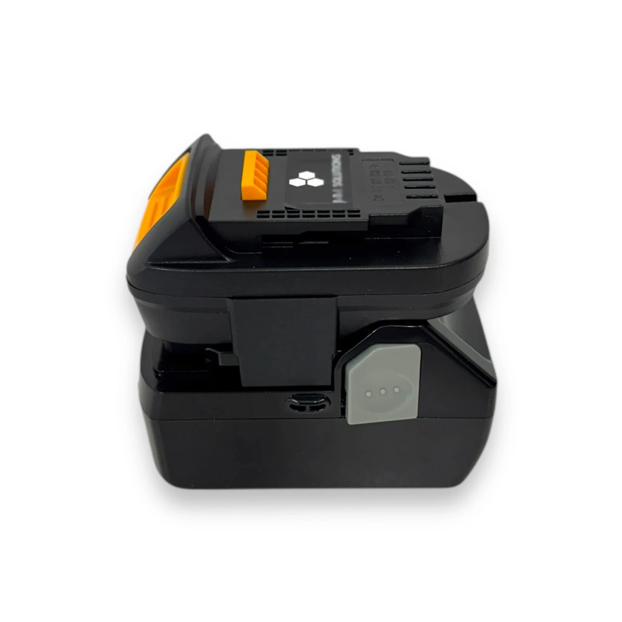 

Battery Adaptor for Hitachi HIKOKI 18V/36V BSL1830 BSL1850 BSL1825 convert for dewalt 20V XR tool use DCB205 204