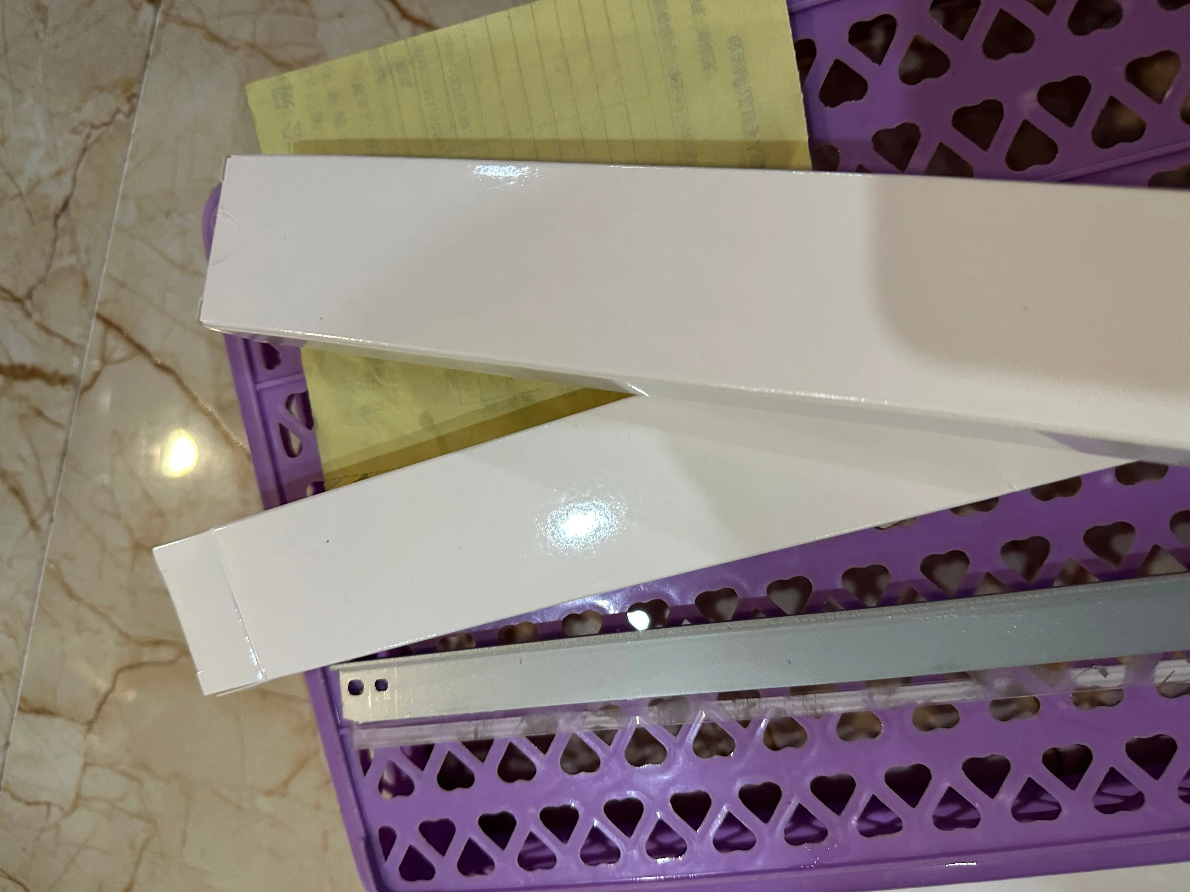 

Лезвие для чистки барабана для Ricoh MPC2003 MPC2503 MPC2004 MPC2504 MPC2011SP MP C2003 C2503 C2004 C2504 C2011 C2011SP Лезвие цилиндра