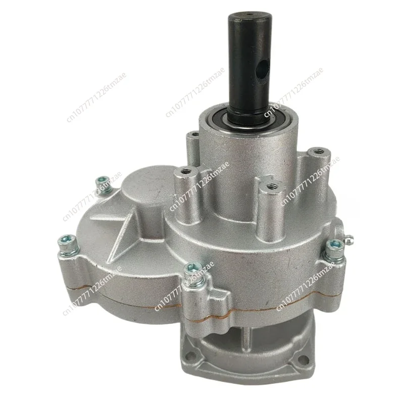 transmission assembly pile driver turbine body  Two-stroke ground drilling machine gear box accessories